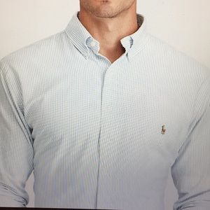Polo Ralph Lauren Men’s Classic Fit Shirt